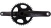 SRAM Force 1 eTap AXS  XL schwarz