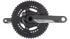 Quarq DZero  XL schwarz, grau