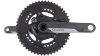 Quarq DZero  XL schwarz, grau