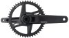 SRAM Rival 1 AXS  L schwarz