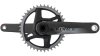 SRAM Force 1 eTap AXS  XL schwarz