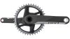 SRAM Red 1 AXS  XL schwarz, grau