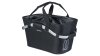 Basil 2Day Carry All Rear Basket  XXL schwarz