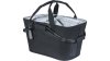 Basil 2Day Carry All Rear Basket  XXL schwarz