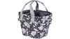 Basil Carry All Front Basket  XXL grau