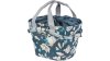 Basil Carry All Front Basket  XXL blau