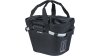 Basil Carry All Front Basket  XXL schwarz