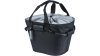 Basil Carry All Front Basket  XXL schwarz