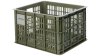 Basil Crate M  XXL grün