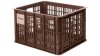 Basil Crate M  XXL braun