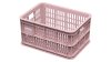 Basil Crate S MIK  1 1/8 -1,5  tapered rosa