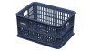 Basil Crate S MIK  1 1/8 -1,5  tapered blau
