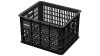 Basil Crate M MIK  1 1/8 -1,5  tapered schwarz