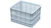 Basil Crate M MIK  1 1/8 -1,5  tapered silber