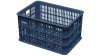 Basil Crate L MIK  1 1/8 -1,5  tapered blau