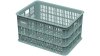 Basil Crate L MIK  1 1/8 -1,5  tapered grün