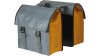 Basil Urban Load  XL grau, gold