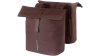 Basil City Double Pannier Bag  XL braun