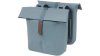 Basil City Double Pannier Bag  XL blau