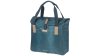 Basil Elegance Fahrradshopper  XL blau