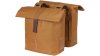 Basil City Double Bag  XL braun