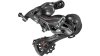 Campagnolo Super Record EPS 12s  17 mm schwarz