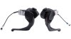 Campagnolo Super Record EPS 12s  17 mm schwarz
