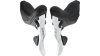 Campagnolo Centaur 11  17 mm silber