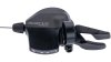 Shimano CUES SL-U4000  17 mm schwarz, schwarz
