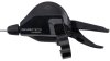 Shimano CUES SL-U6000  17 mm schwarz, schwarz