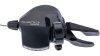 Shimano CUES SL-U6000  17 mm schwarz