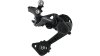 Shimano Deore RD-M6000  17 mm schwarz