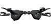 Shimano Metrea SL-U5000  17 mm schwarz
