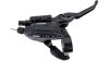 Shimano Altus ST-EF515  17 mm schwarz, schwarz