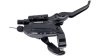 Shimano Altus ST-EF515  17 mm schwarz, schwarz