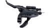 Shimano Altus ST-EF515  17 mm schwarz, schwarz, schwarz