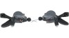 Shimano Claris SL-R2000/2030  17 mm schwarz