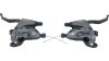 Shimano Claris ST-RS200/RS203  17 mm schwarz, grau