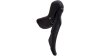 Shimano GRX ST-RX400  17 mm schwarz