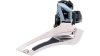 Shimano Dura Ace  17 mm grau, silber, schwarz
