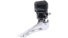 Shimano GRX Di2 FD-RX825  17 mm grau
