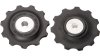 Shimano High End  17 mm schwarz, silber