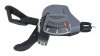 Shimano Deore SL-T6000/T610  17 mm silber
