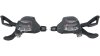 Shimano Deore SL-T6000/T610  17 mm schwarz