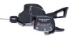 Shimano Deore SL-T6000/T610  17 mm schwarz