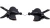 Shimano Altus SL-M2010  17 mm schwarz