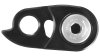 Sunrace Schaltwerkverlängerung  17 mm schwarz, silber