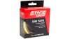 Stan's Felgenband  17 mm gelb