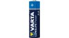 Varta Longlife Power   silber, blau