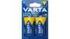 Varta Longlife Power - High Energy   silber, gelb